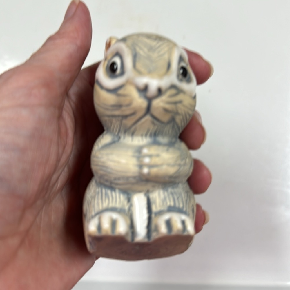Chipmunk Collectable Chipmunk - Picture 8 of 9